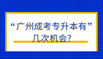 廣州成考專升本